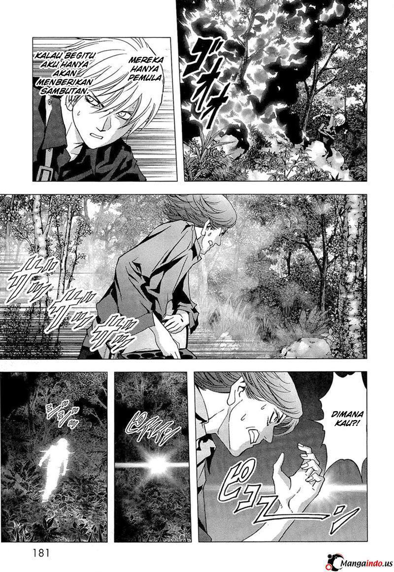 Btooom! Chapter 57 - halaman 65