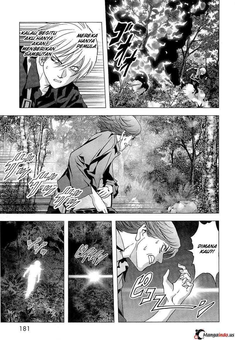 Btooom! Chapter 57 - halaman 67