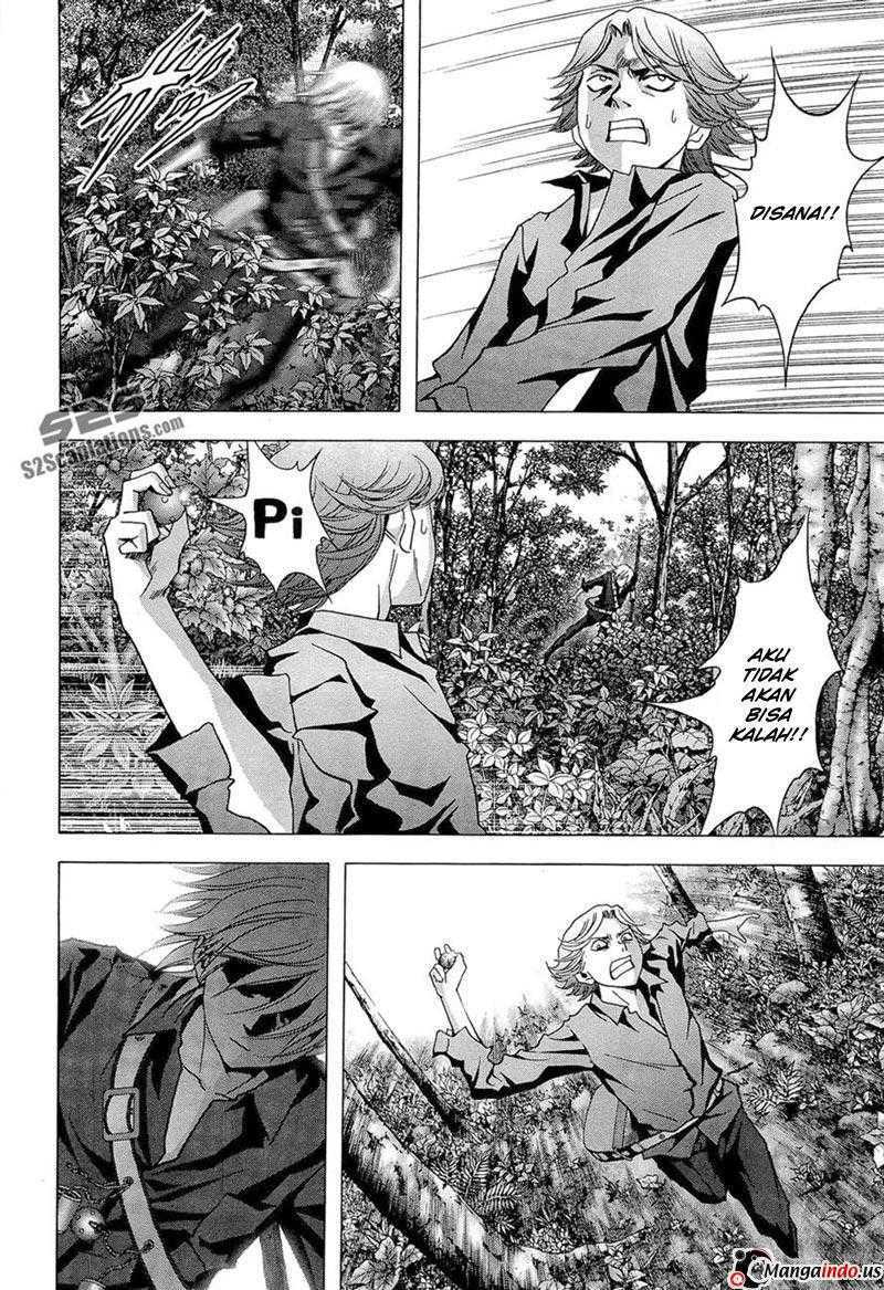 Btooom! Chapter 57 - halaman 69