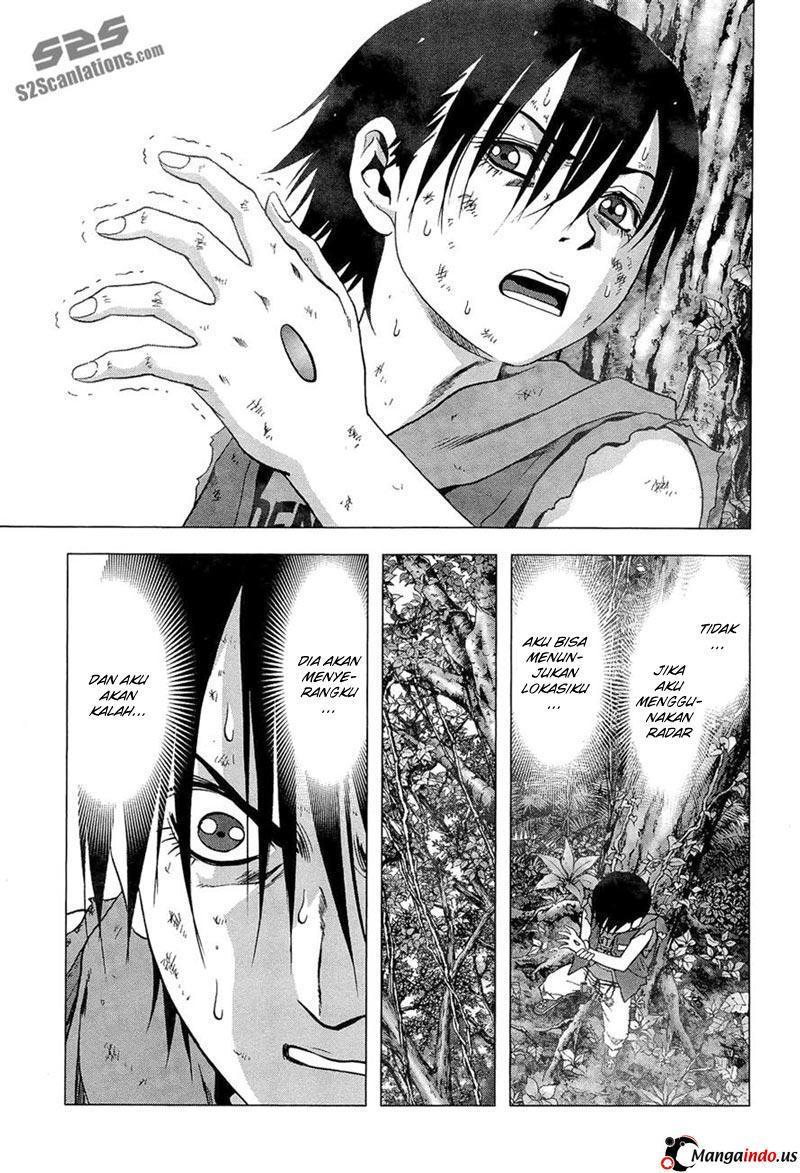 Btooom! Chapter 57 - halaman 7