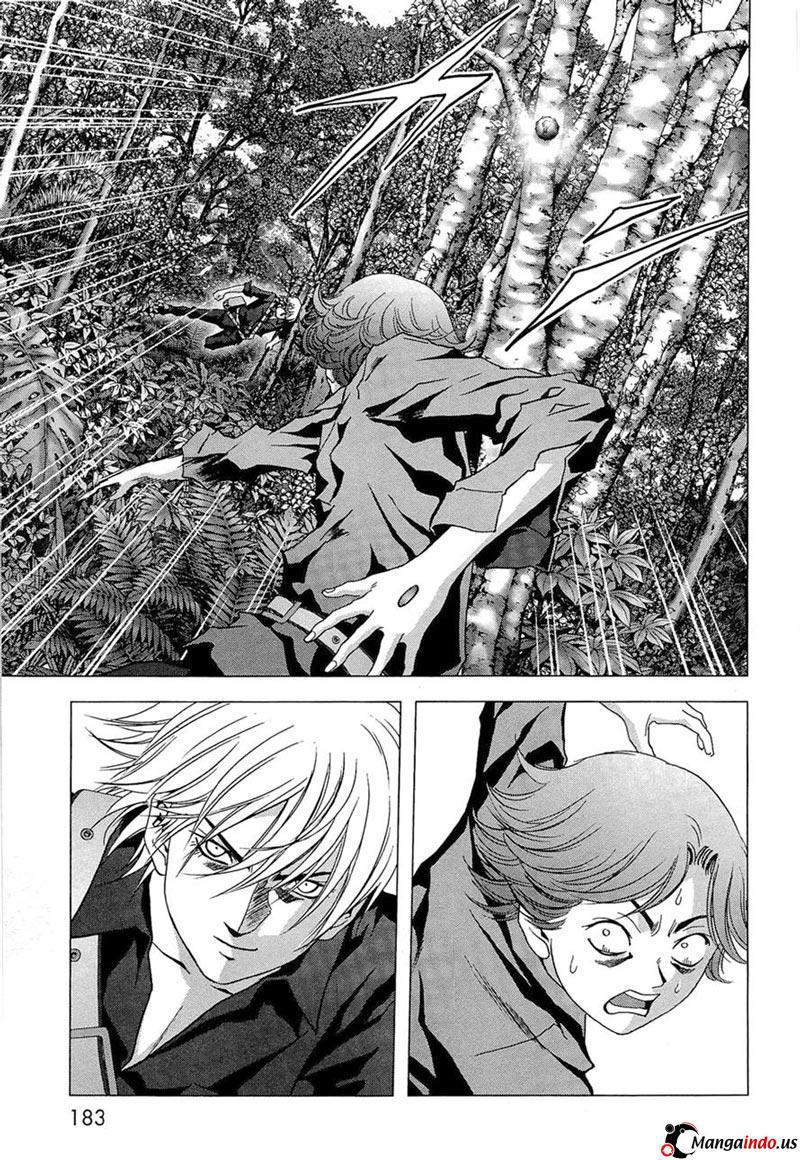 Btooom! Chapter 57 - halaman 70