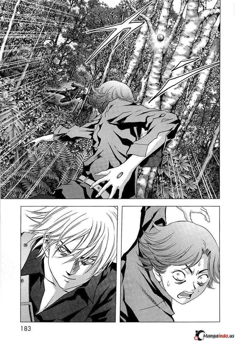 Btooom! Chapter 57 - halaman 71