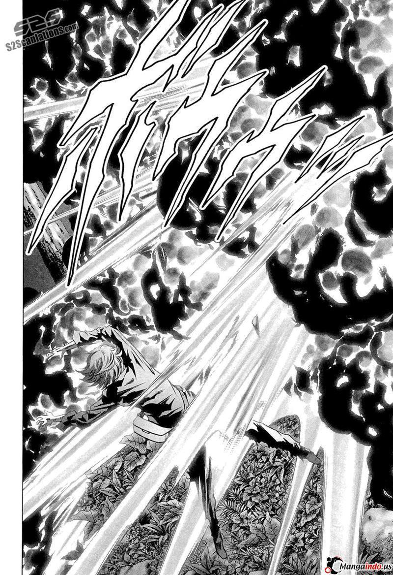 Btooom! Chapter 57 - halaman 72