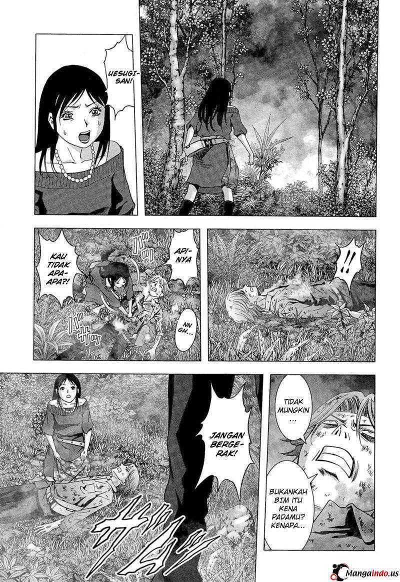 Btooom! Chapter 57 - halaman 76