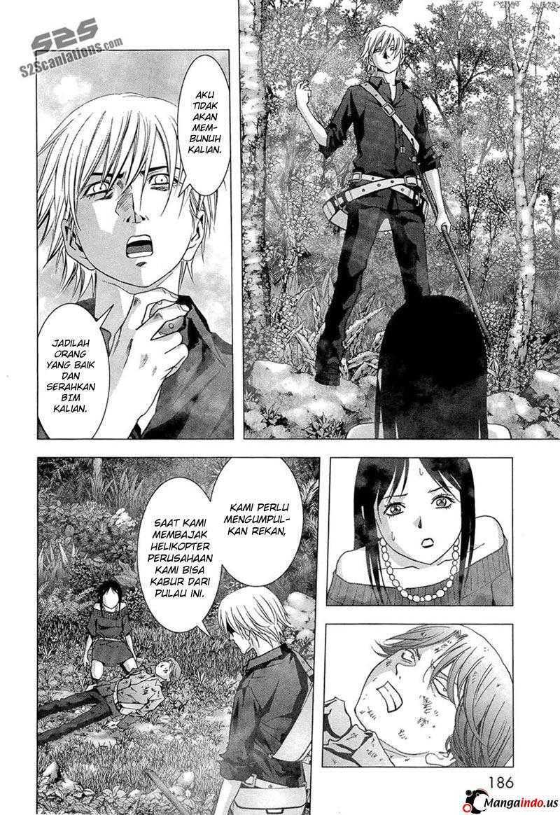 Btooom! Chapter 57 - halaman 78