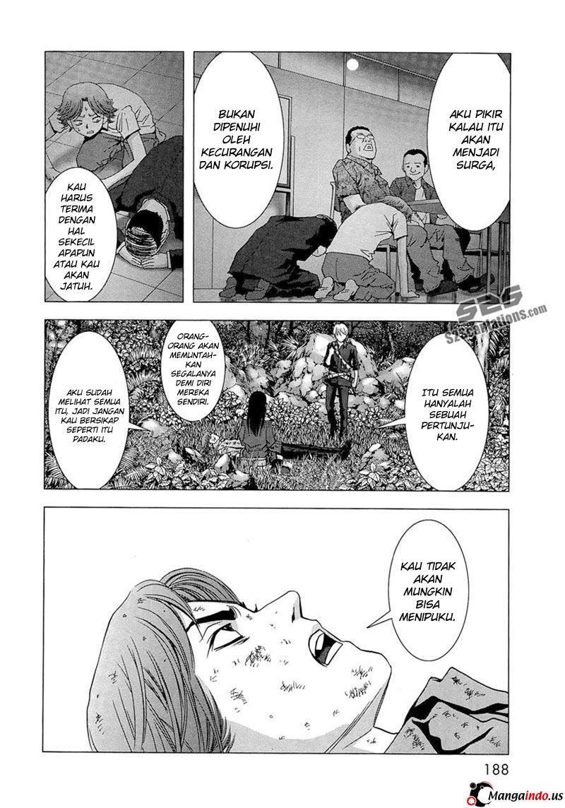 Btooom! Chapter 57 - halaman 80
