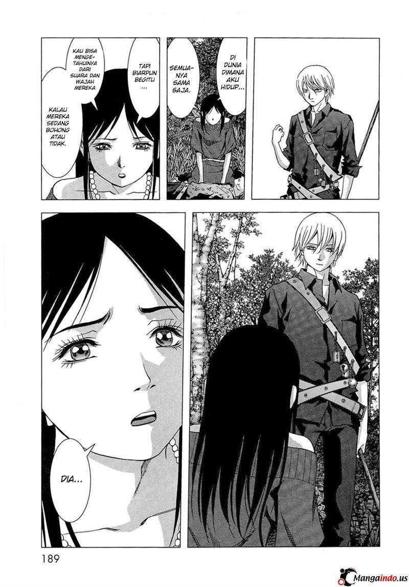 Btooom! Chapter 57 - halaman 83