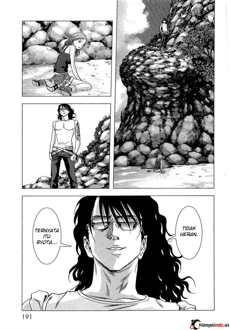 Btooom! Chapter 57 - halaman 85