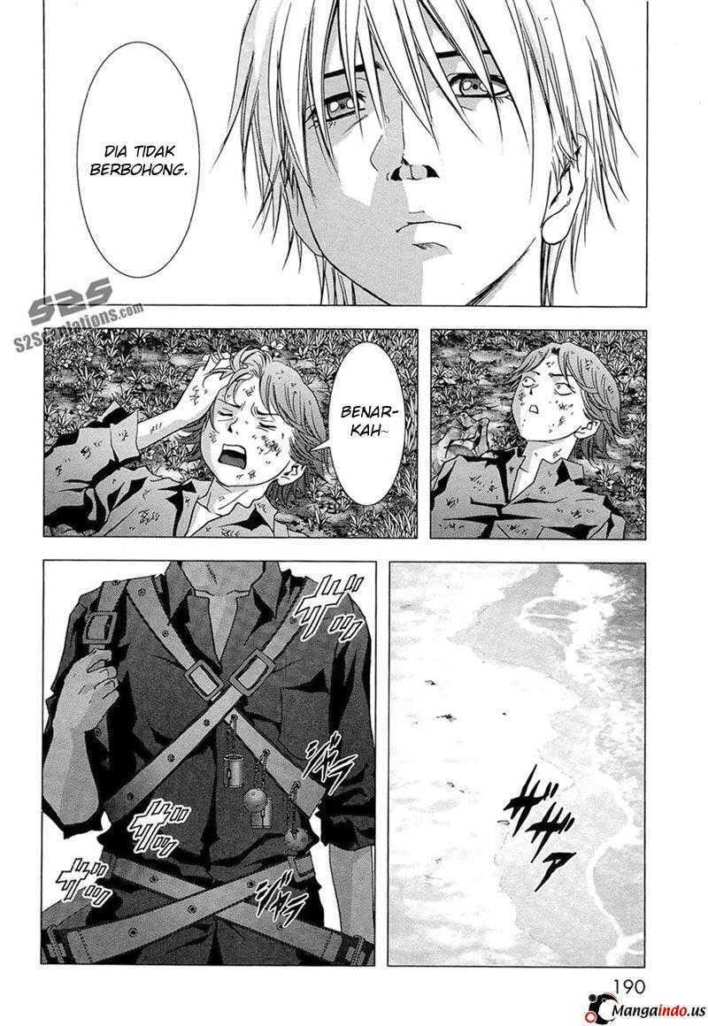 Btooom! Chapter 57 - halaman 86