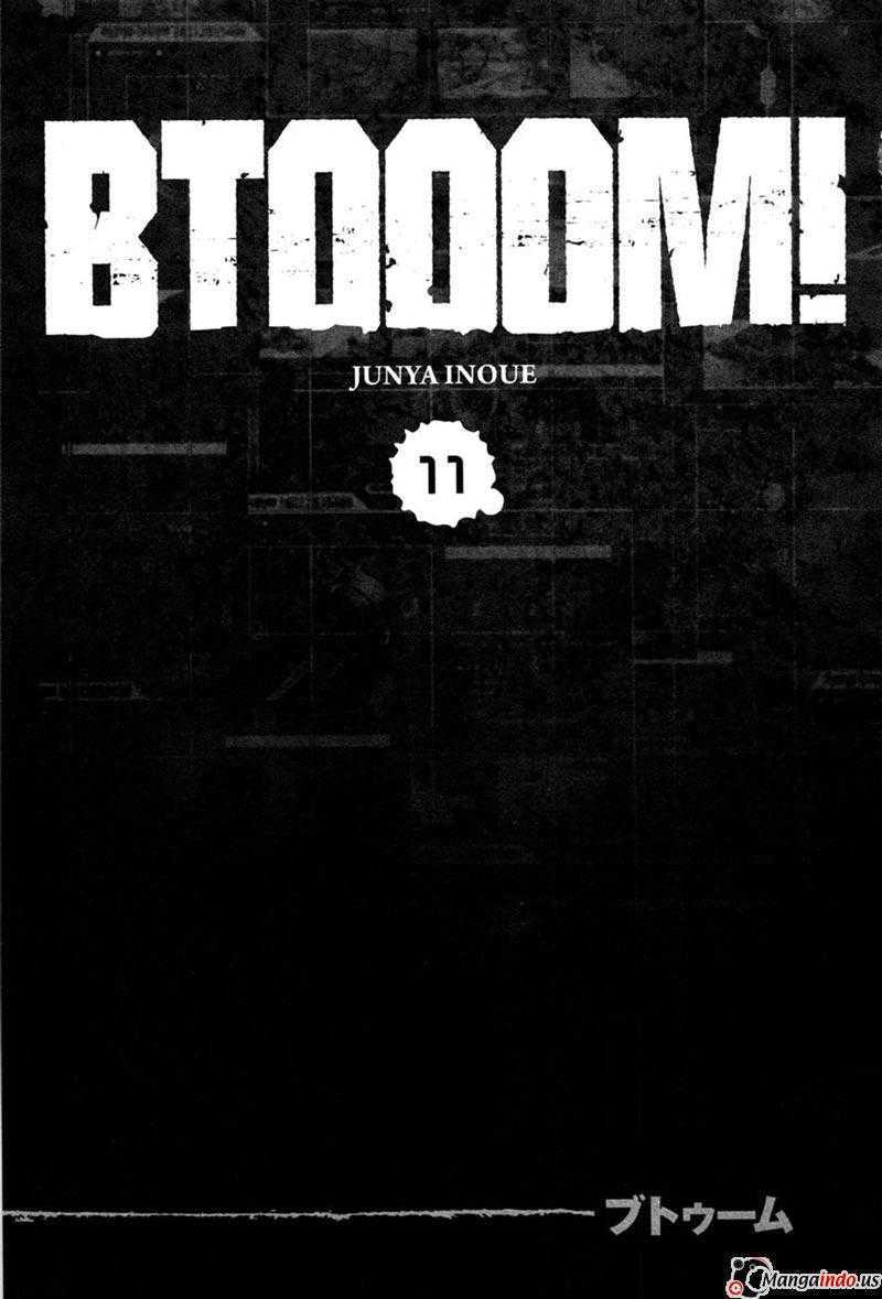 Btooom! Chapter 58 - halaman 10