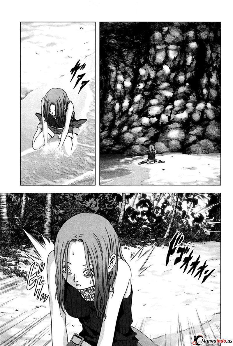 Btooom! Chapter 58 - halaman 17