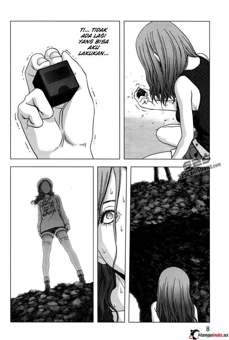 Btooom! Chapter 58 - halaman 18