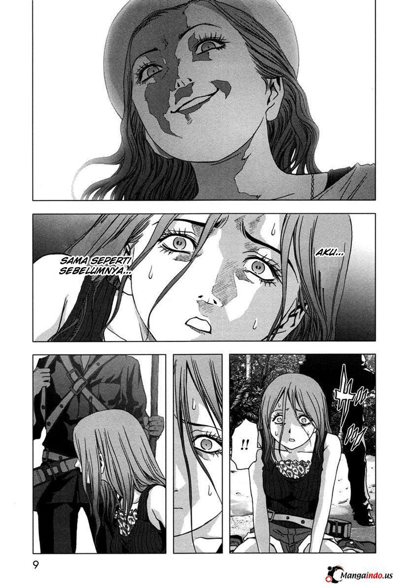 Btooom! Chapter 58 - halaman 19