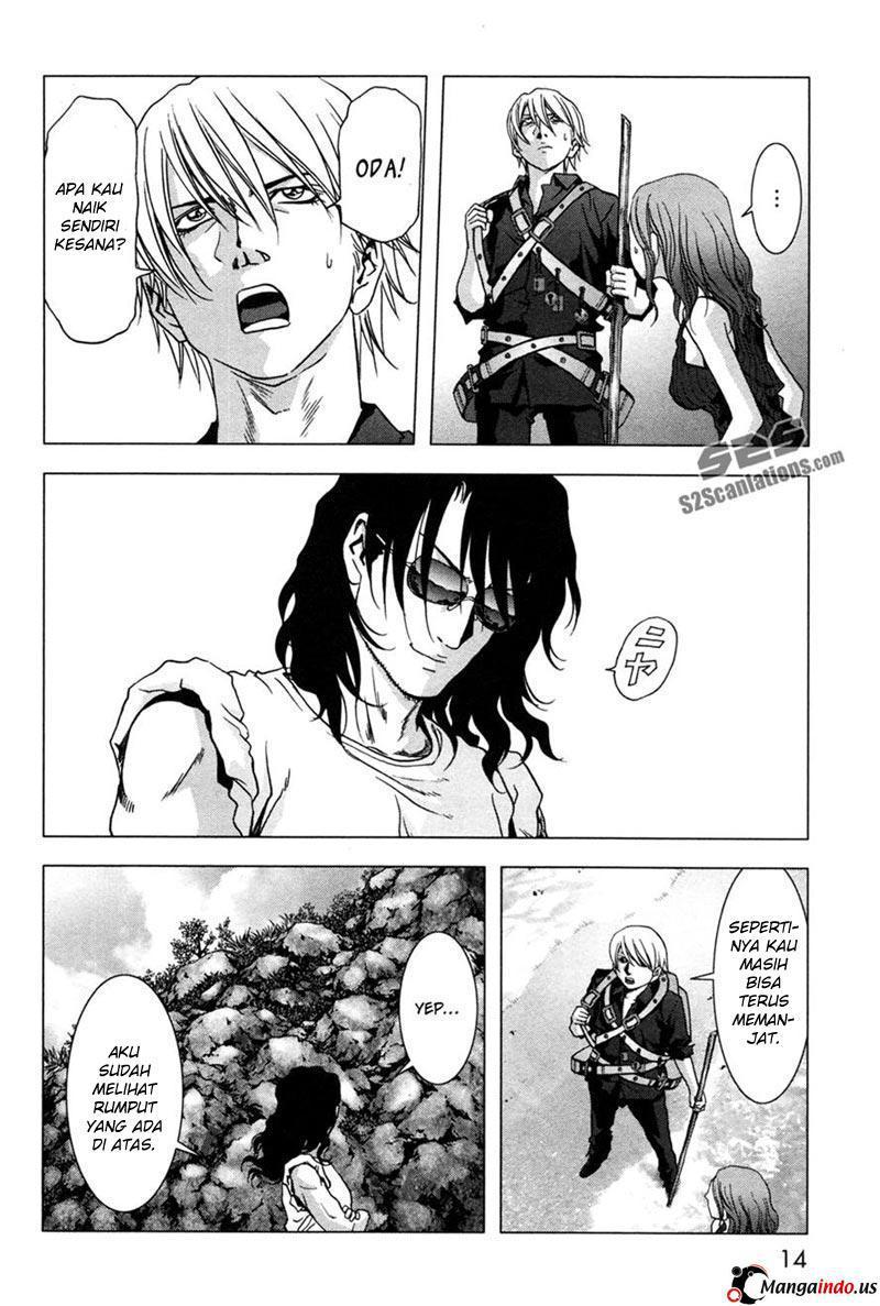 Btooom! Chapter 58 - halaman 23