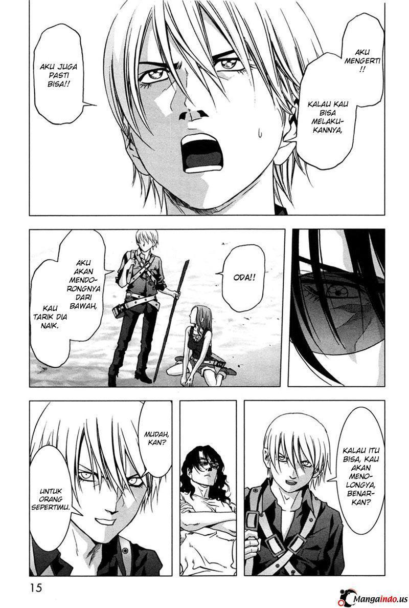 Btooom! Chapter 58 - halaman 24