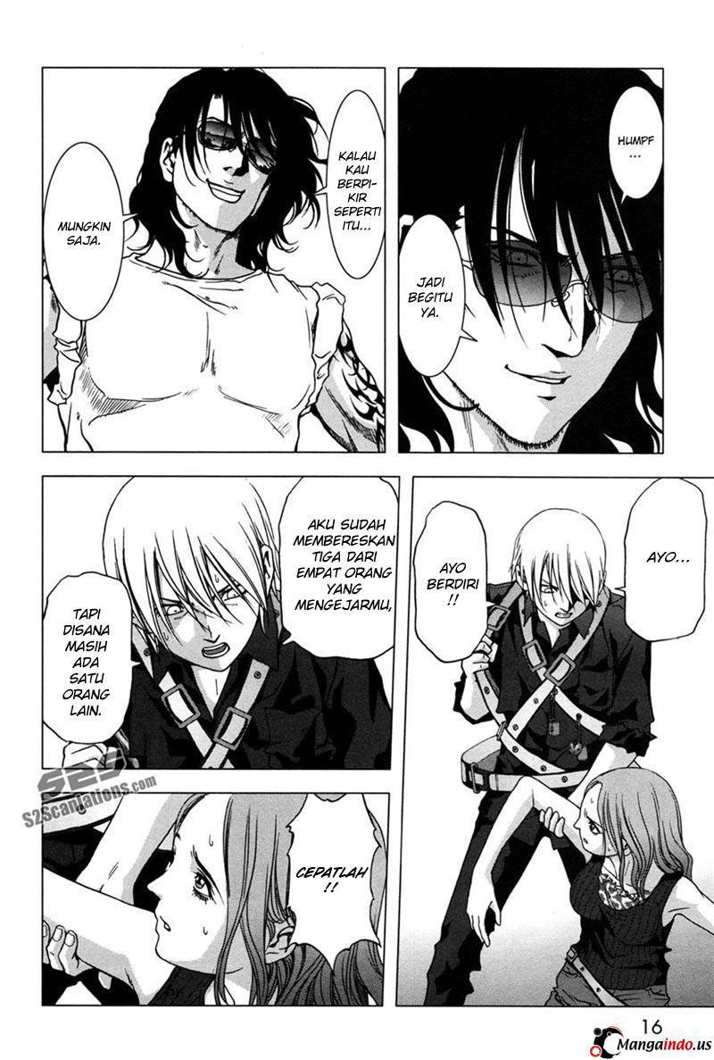 Btooom! Chapter 58 - halaman 25