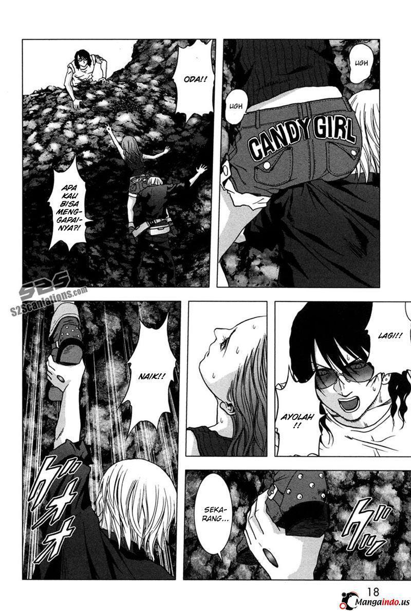 Btooom! Chapter 58 - halaman 27