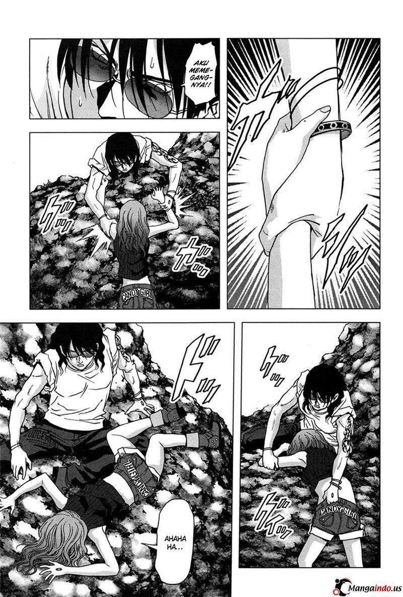 Btooom! Chapter 58 - halaman 28