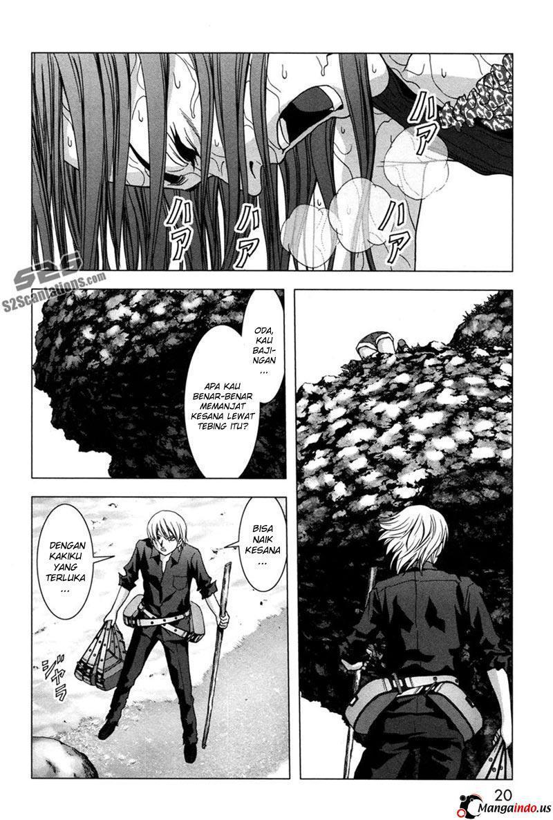 Btooom! Chapter 58 - halaman 29