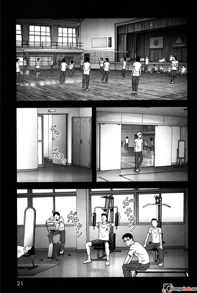 Btooom! Chapter 58 - halaman 30
