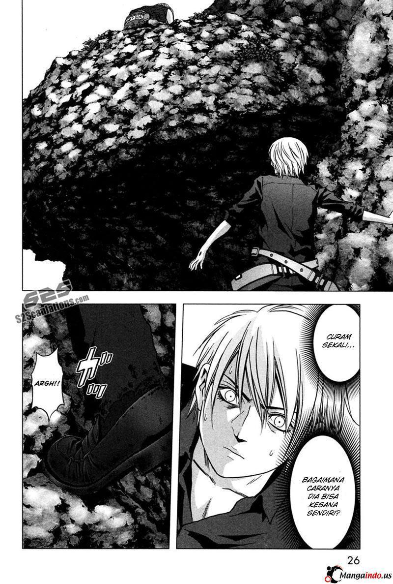 Btooom! Chapter 58 - halaman 35