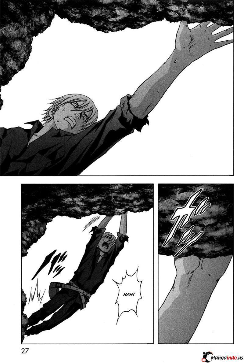 Btooom! Chapter 58 - halaman 36