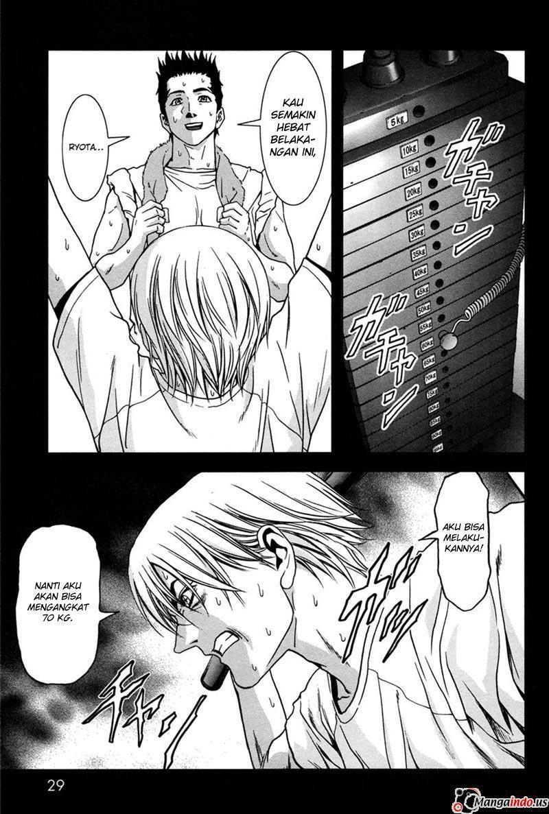 Btooom! Chapter 58 - halaman 38