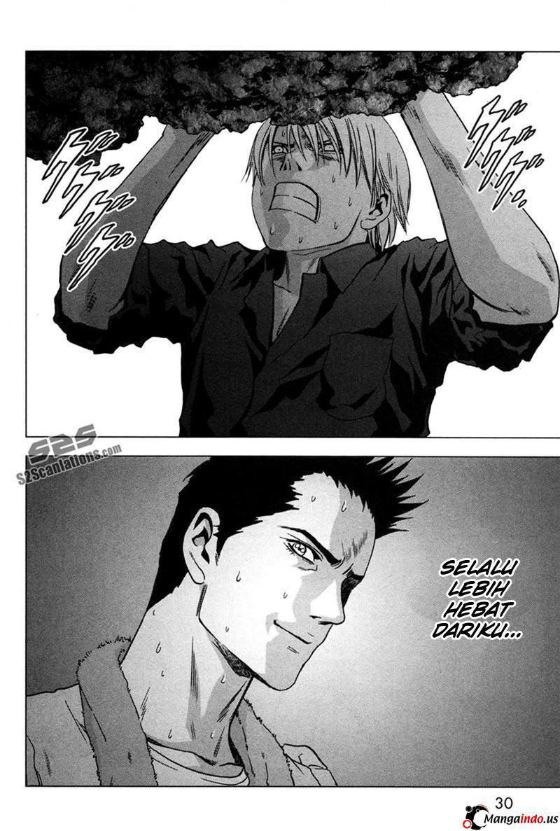 Btooom! Chapter 58 - halaman 39