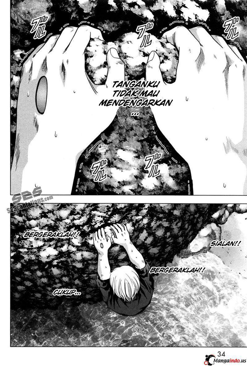 Btooom! Chapter 58 - halaman 43