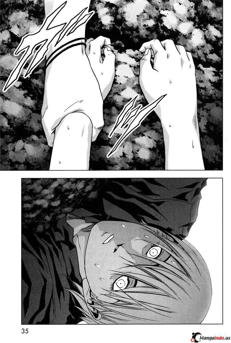 Btooom! Chapter 58 - halaman 44