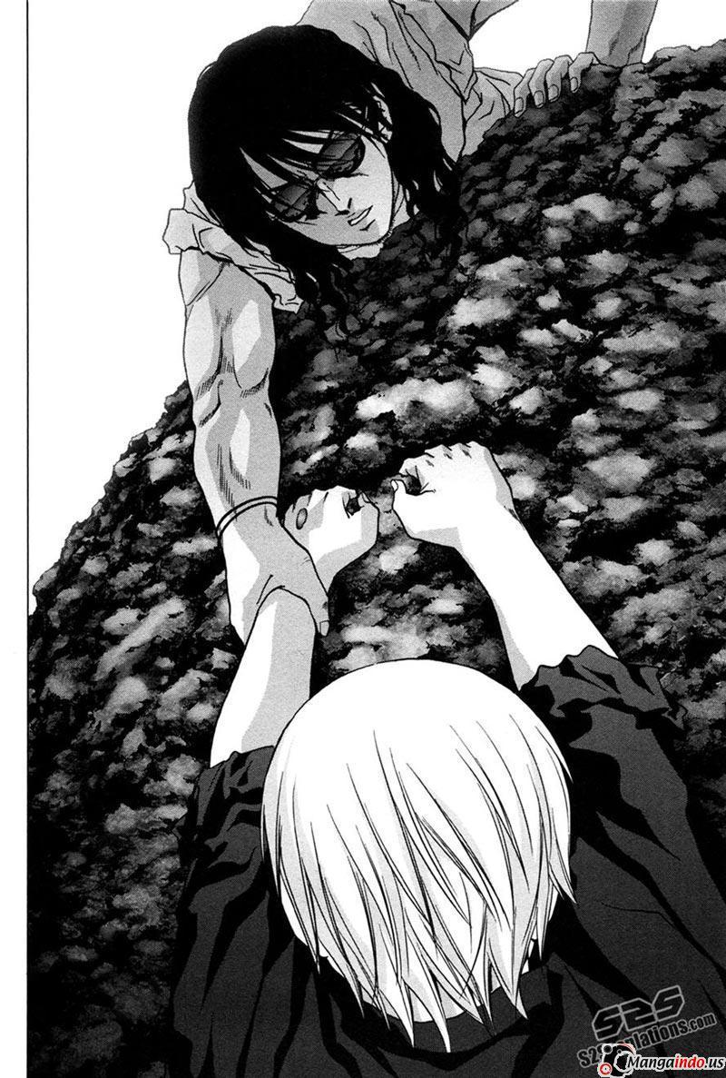 Btooom! Chapter 58 - halaman 45