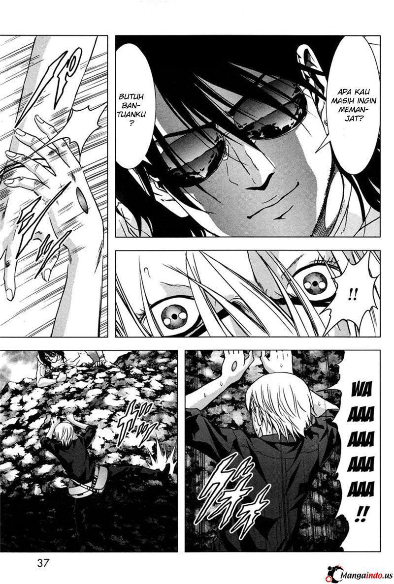 Btooom! Chapter 58 - halaman 46