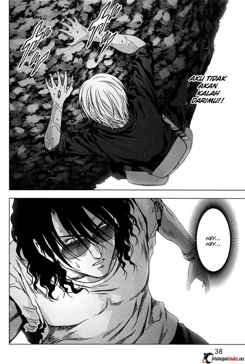 Btooom! Chapter 58 - halaman 47