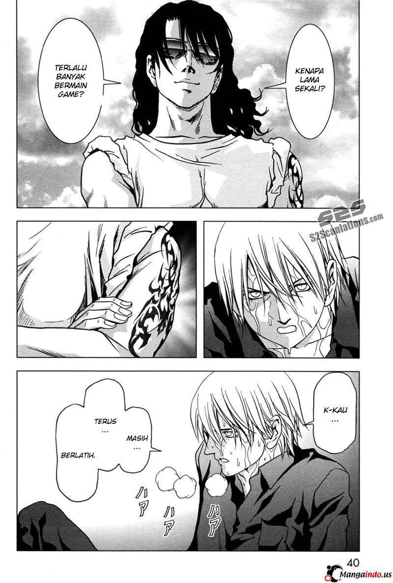 Btooom! Chapter 58 - halaman 49