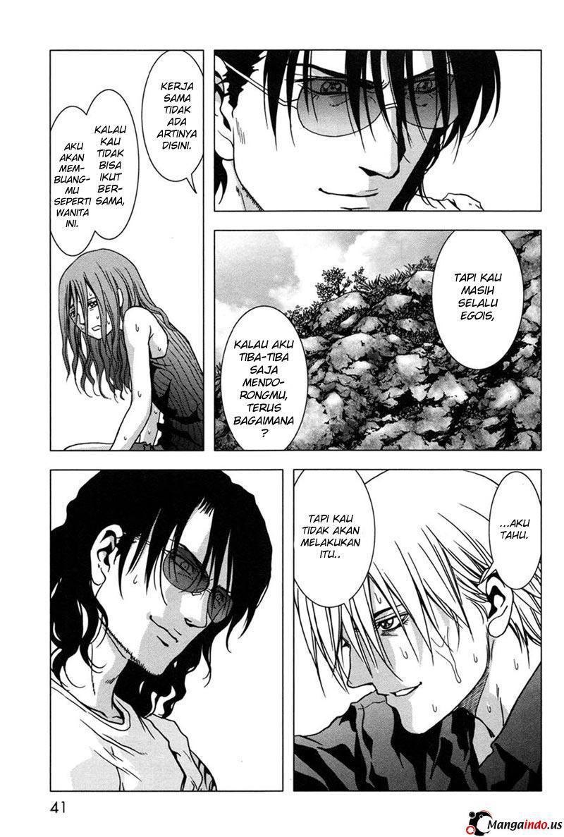Btooom! Chapter 58 - halaman 50