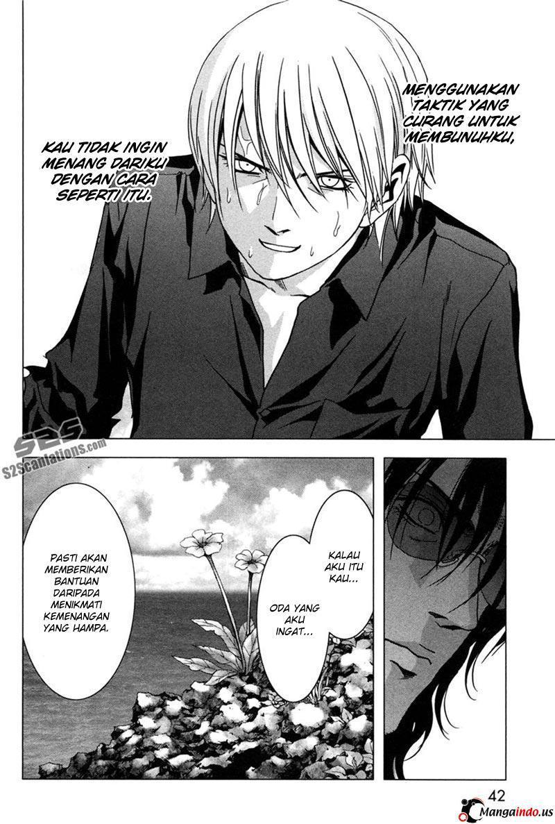 Btooom! Chapter 58 - halaman 51