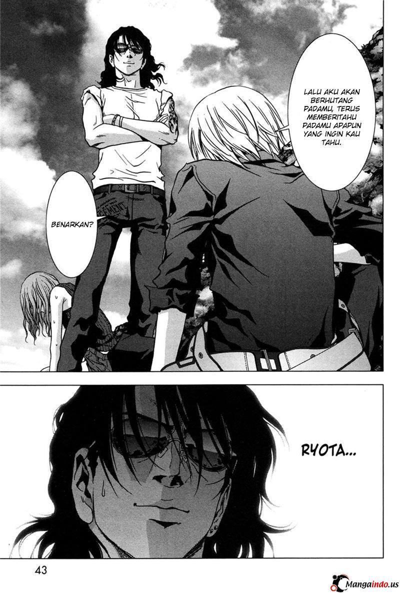 Btooom! Chapter 58 - halaman 52