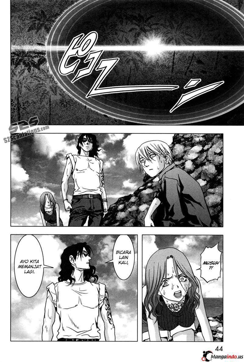 Btooom! Chapter 58 - halaman 53