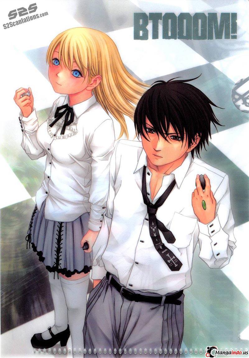 Btooom! Chapter 58 - halaman 8