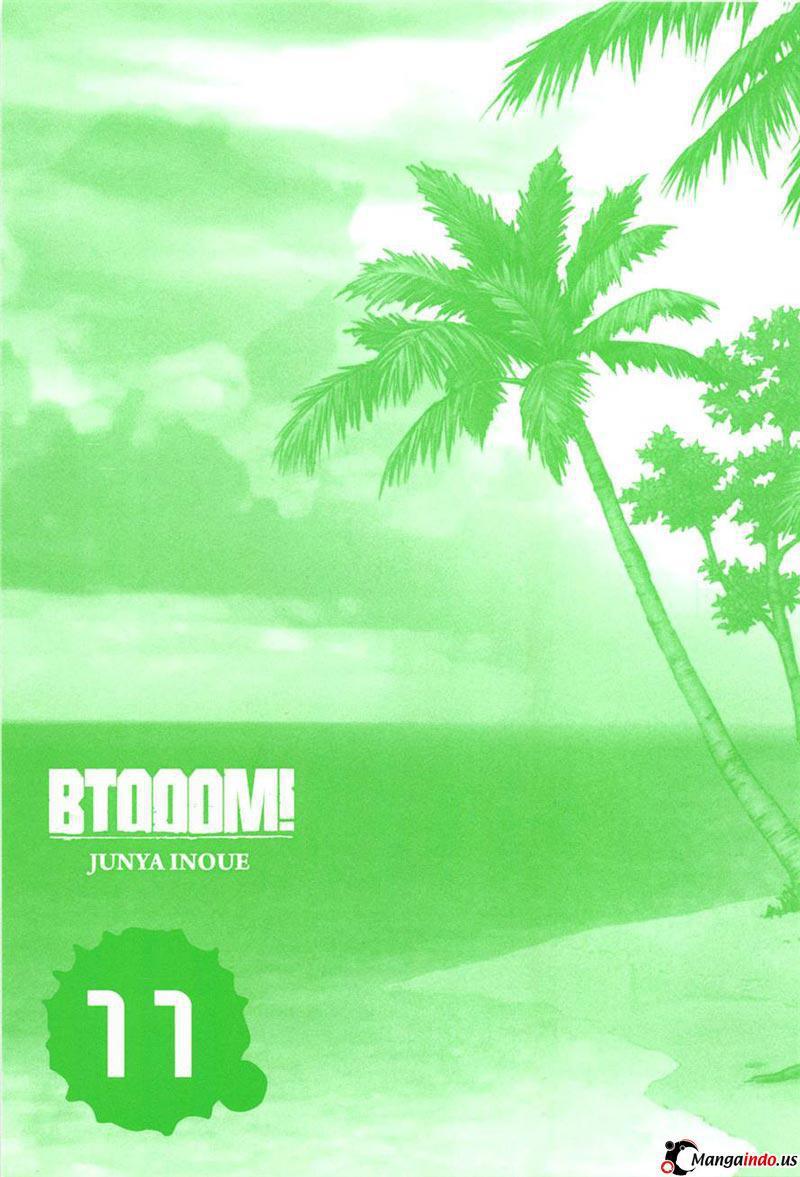 Btooom! Chapter 58 - halaman 9
