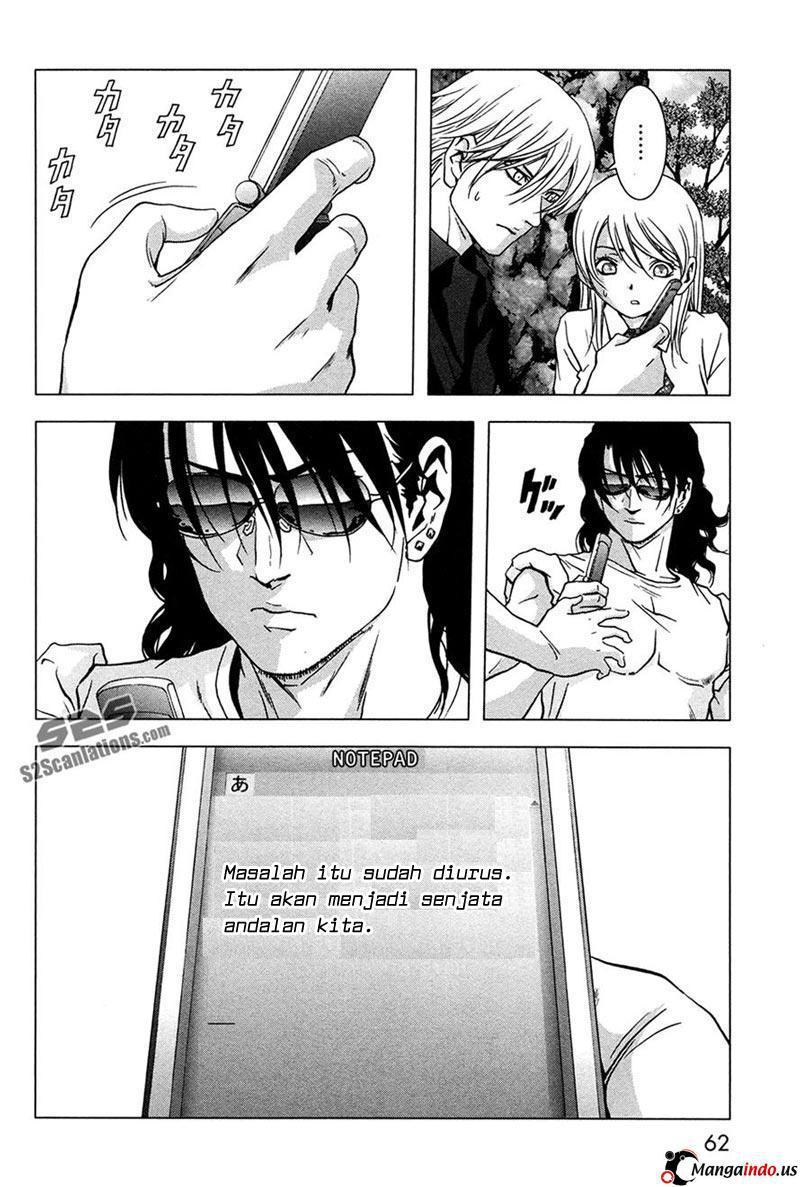 Btooom! Chapter 59 - halaman 15