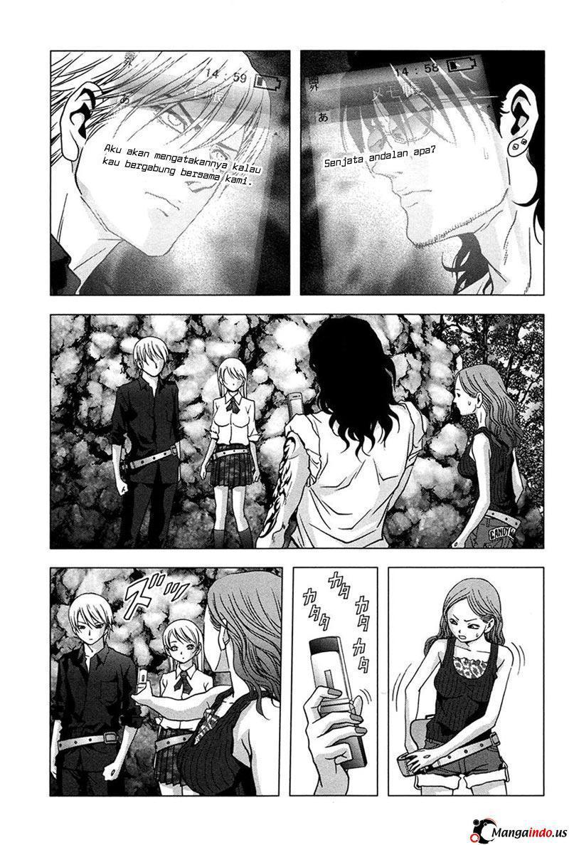 Btooom! Chapter 59 - halaman 18