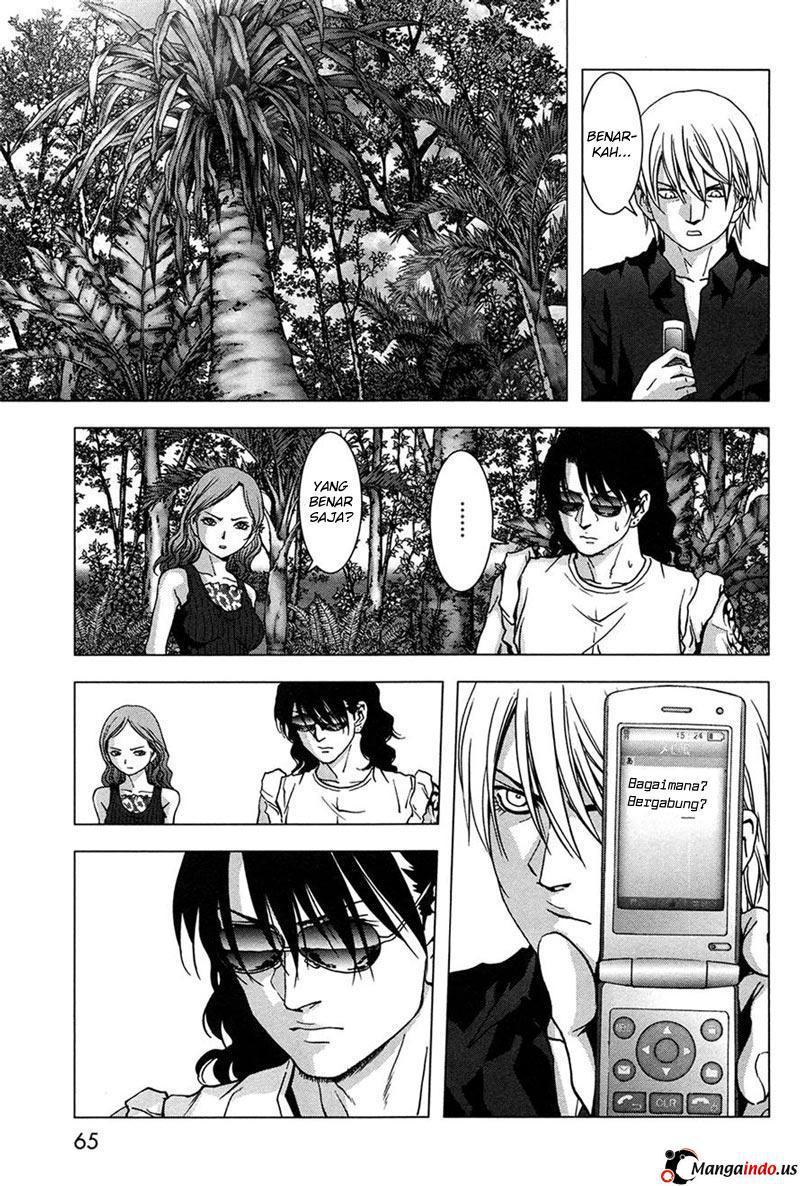 Btooom! Chapter 59 - halaman 21