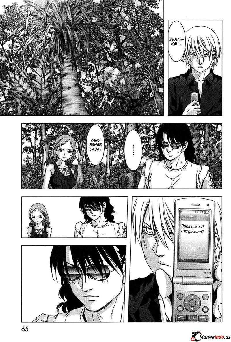 Btooom! Chapter 59 - halaman 23