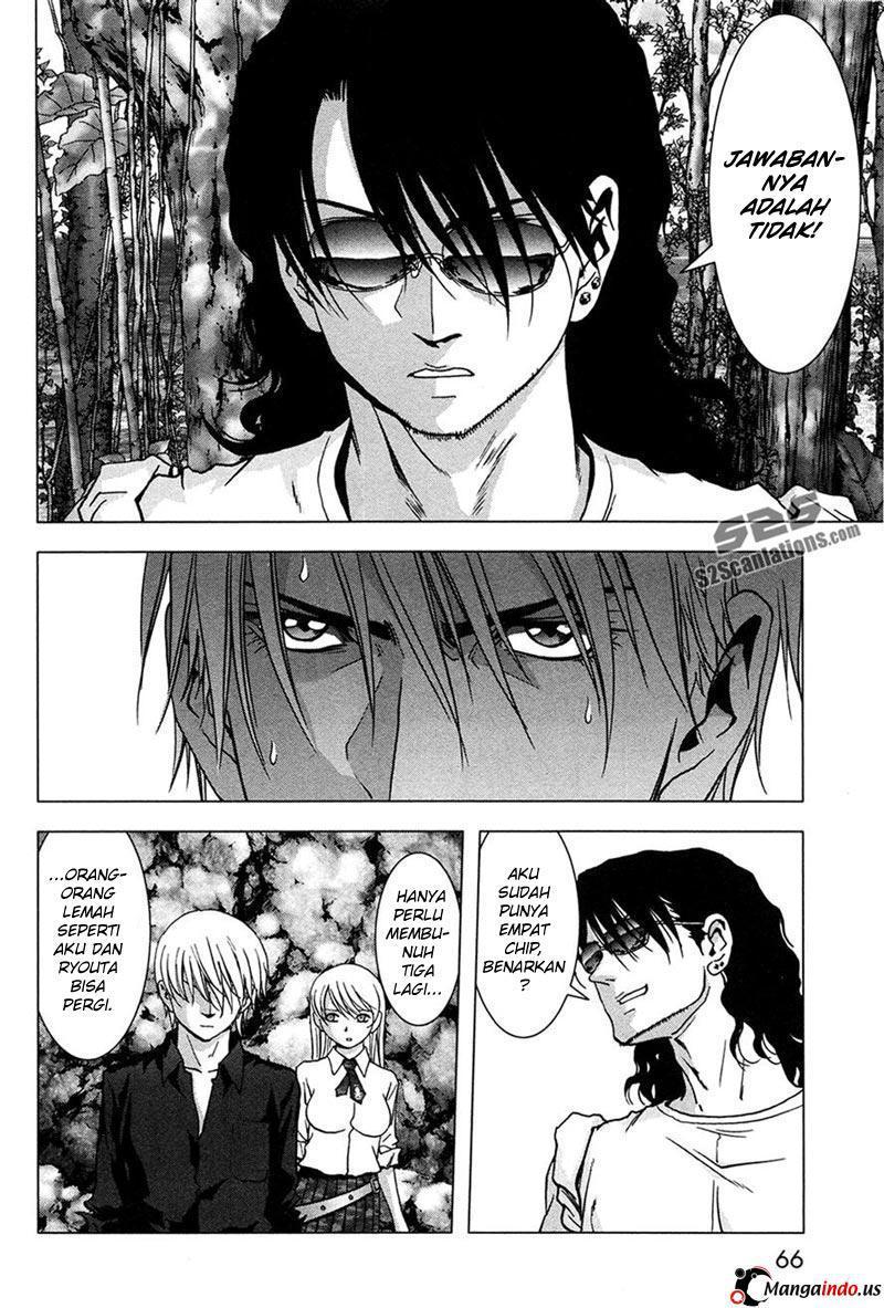 Btooom! Chapter 59 - halaman 24