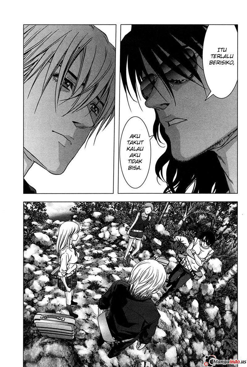 Btooom! Chapter 59 - halaman 25