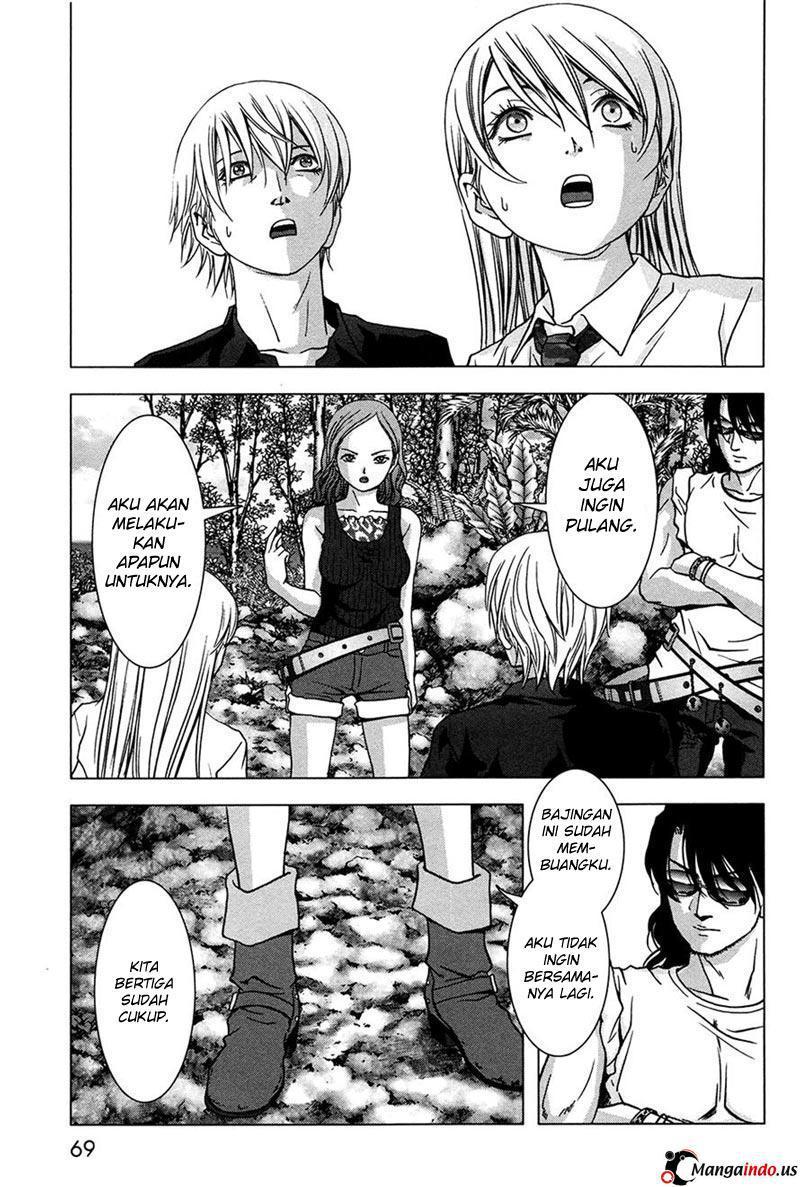 Btooom! Chapter 59 - halaman 29