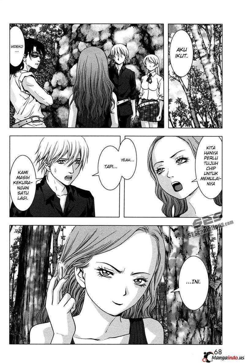 Btooom! Chapter 59 - halaman 30