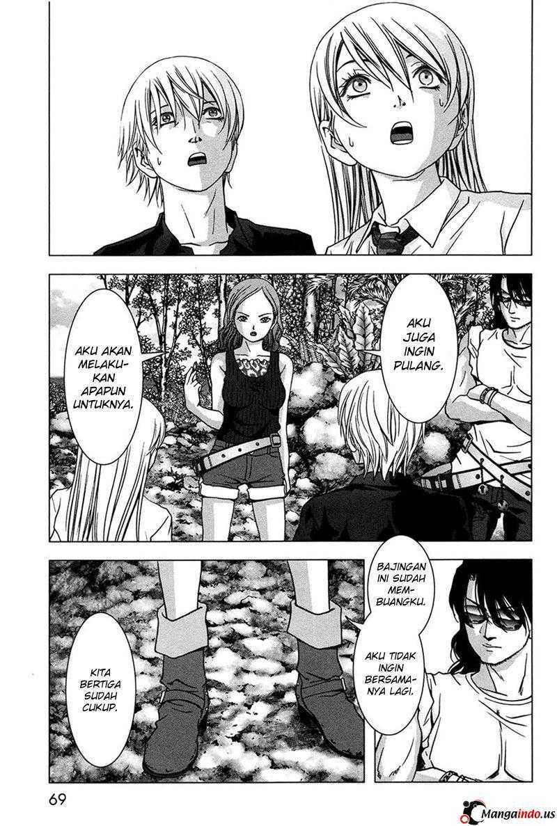 Btooom! Chapter 59 - halaman 32