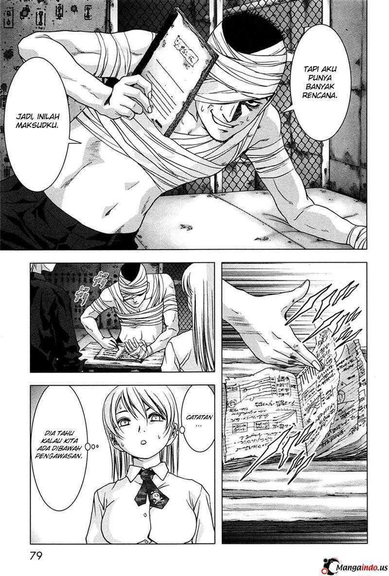 Btooom! Chapter 59 - halaman 52